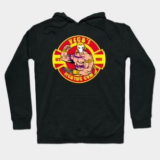 Vega's Fighting Gym Hoodie